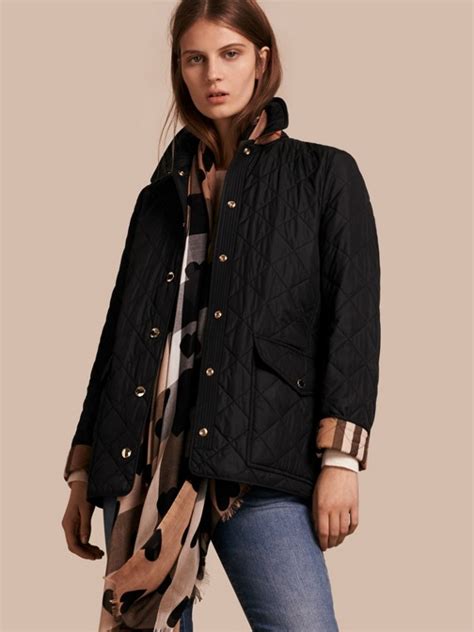 women's burberry jackets